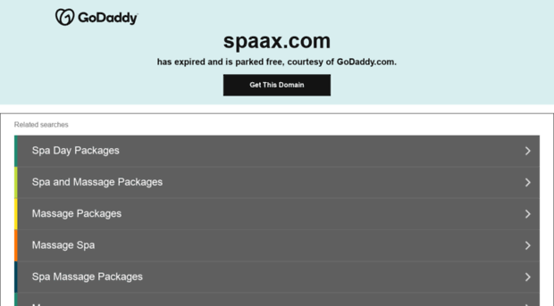 spaax.com