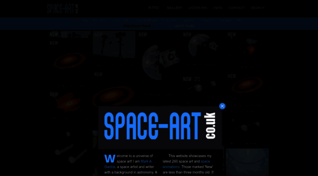 space-art.co.uk