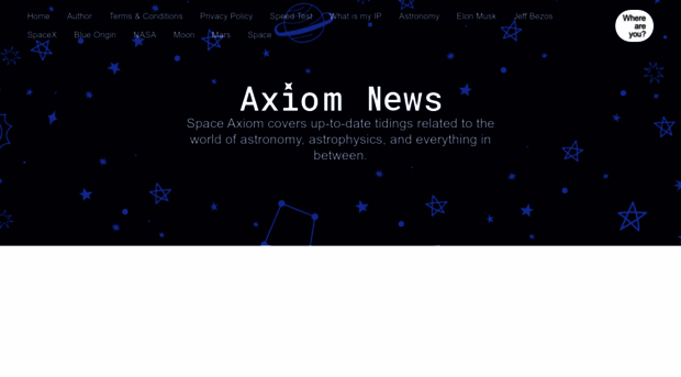 space-axiom.com