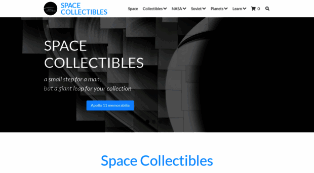 space-collectibles.com