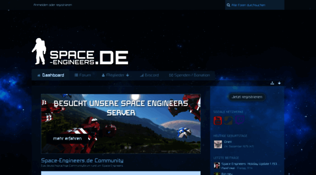 space-engineers.de