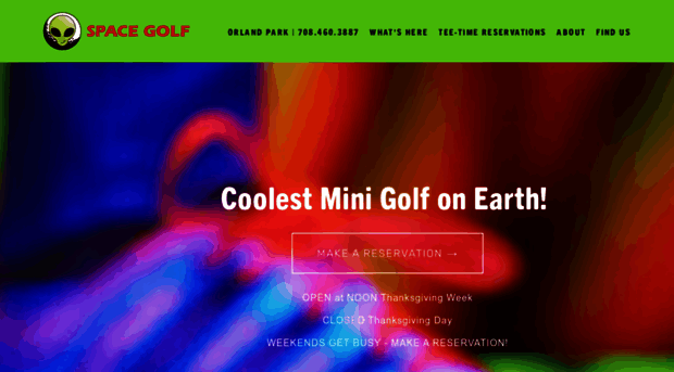 space-golf.com