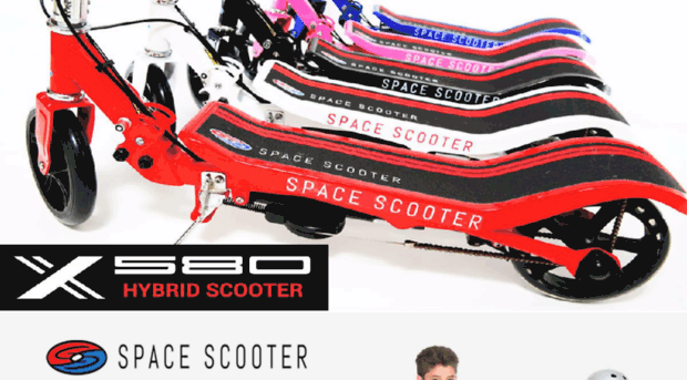 space-scooter-canada.myshopify.com