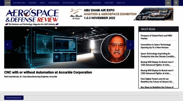 space-tech-2022.aerospacedefensereview.com