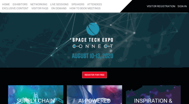 space-tech-expo.smartershows.expoplatform.com