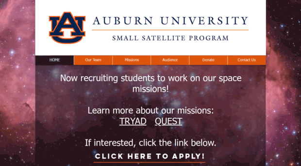 space.auburn.edu