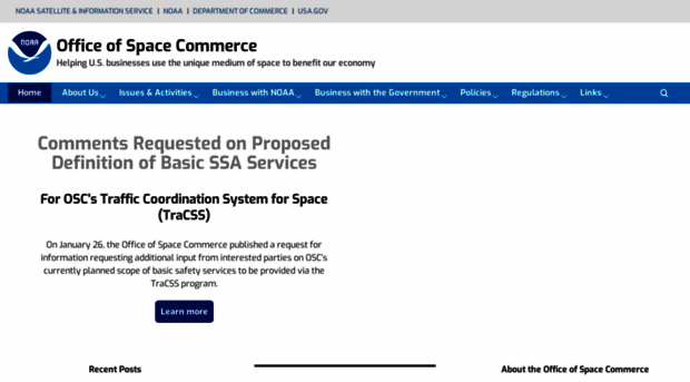 space.commerce.gov