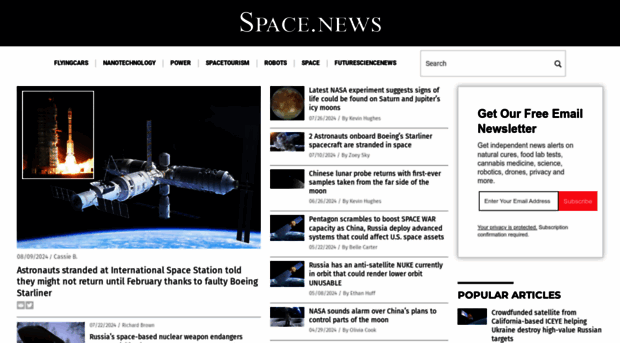 space.news