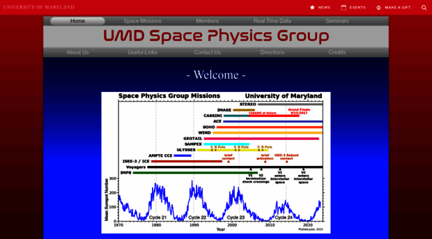 space.umd.edu