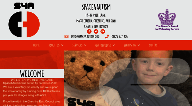 space4autism.com