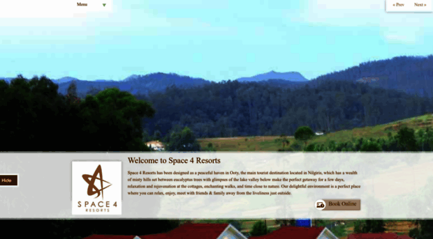 space4resorts.com