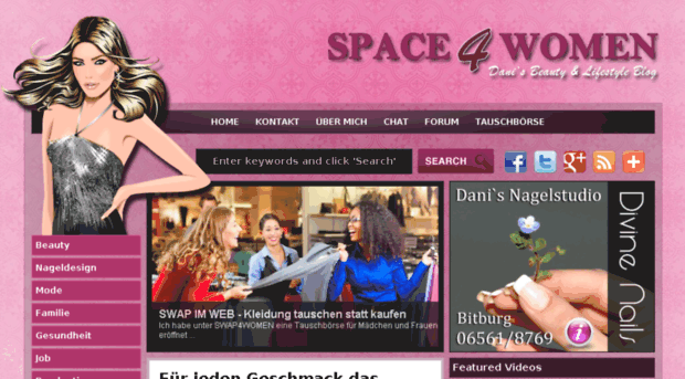 space4women.de