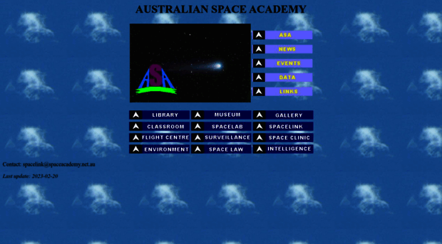 spaceacademy.net.au