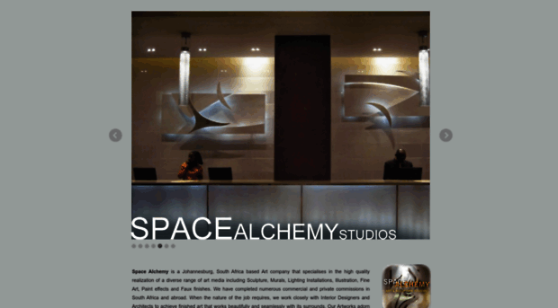 spacealchemy.co.za