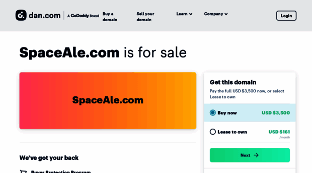 spaceale.com