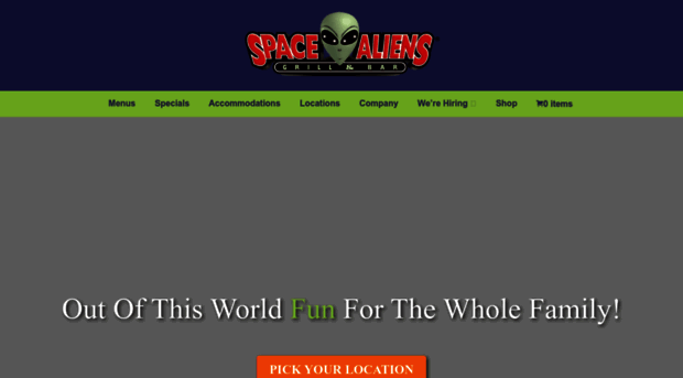 spacealiens.com