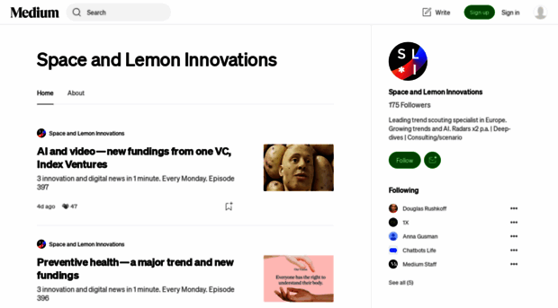 spaceandlemon.medium.com