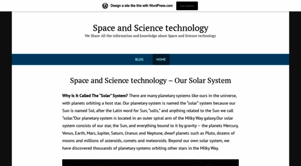 spaceandsciencetechnology.wordpress.com