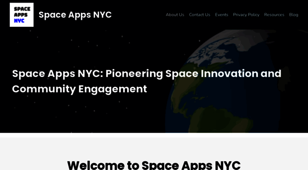 spaceapps.nyc