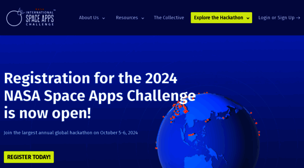 spaceappschallenge.org