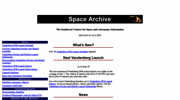 spacearchive.info