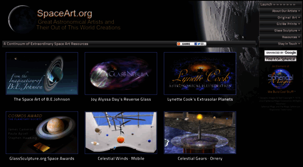 spaceart.org