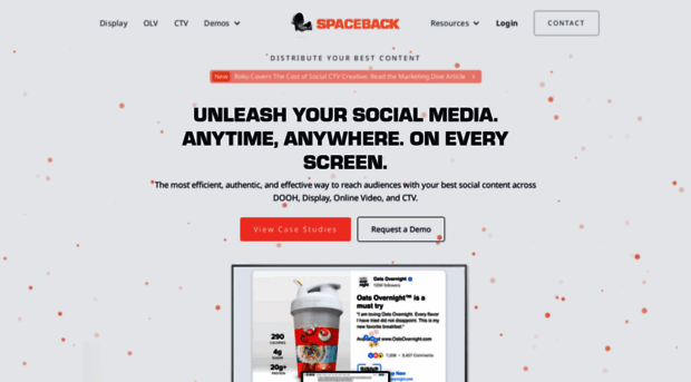 spaceback.com