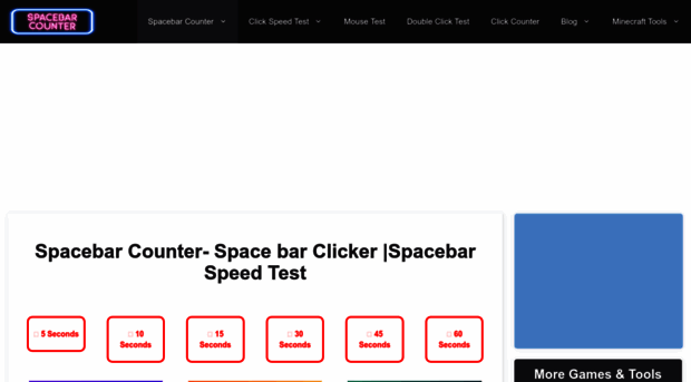 spacebarcounter.info