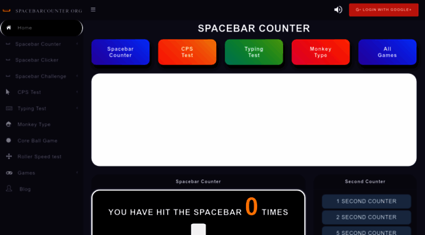 spacebarcounter.org