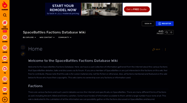 spacebattles-factions-database.fandom.com