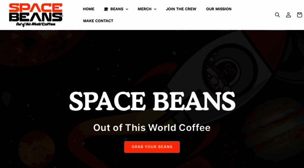 spacebeans.com