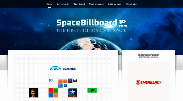 spacebillboard.com