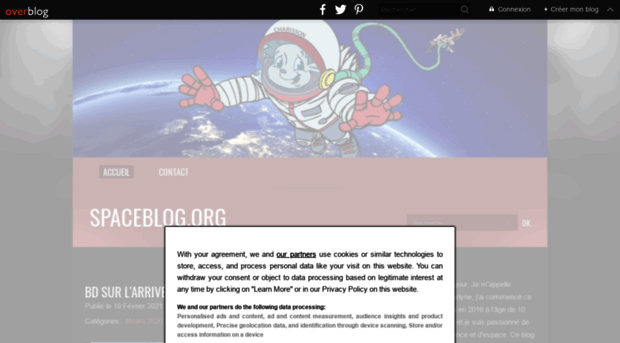 spaceblog.org