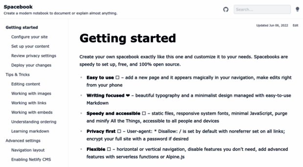 spacebook.app