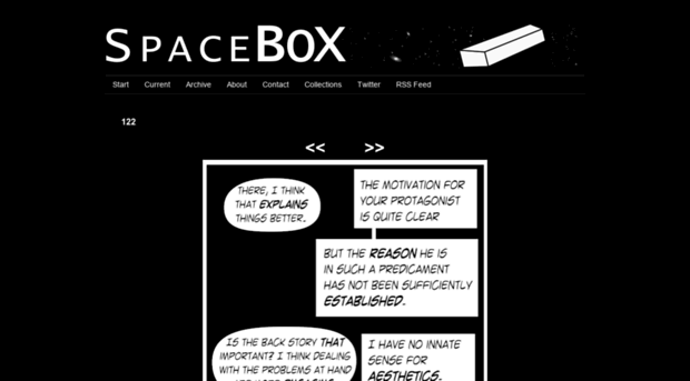 spaceboxcomic.com