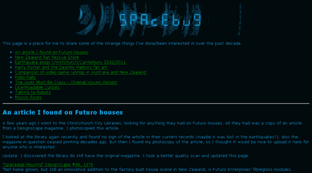 spacebug.50webs.com