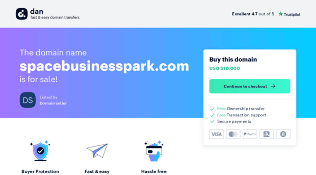 spacebusinesspark.com