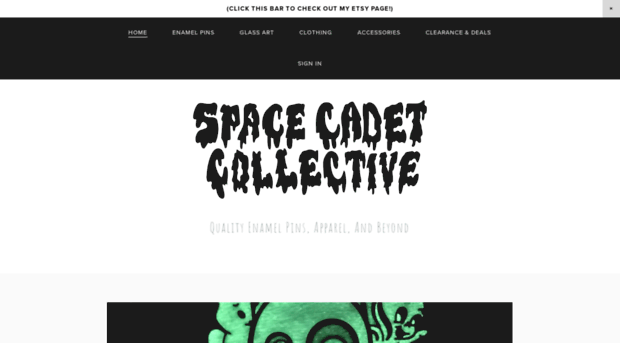 spacecadetcollective.com