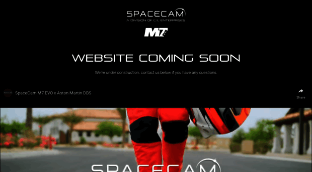 spacecam.com