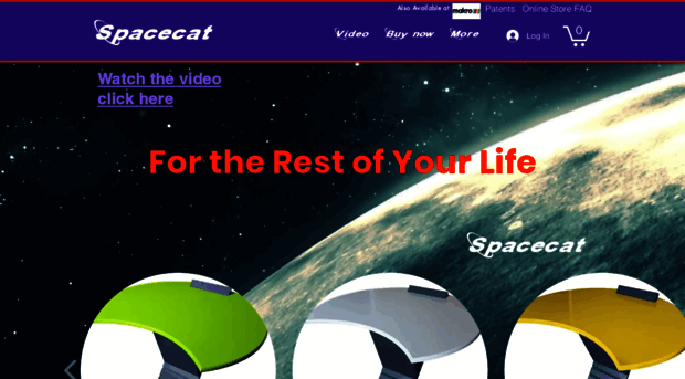 spacecat.co.za