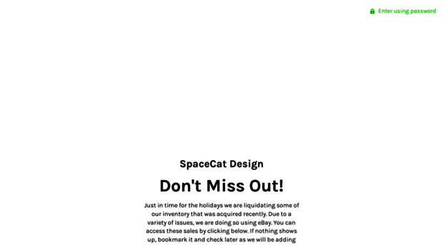 spacecat.design