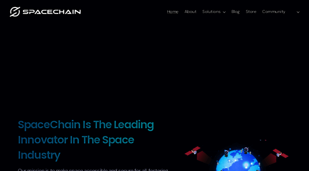 spacechain.com