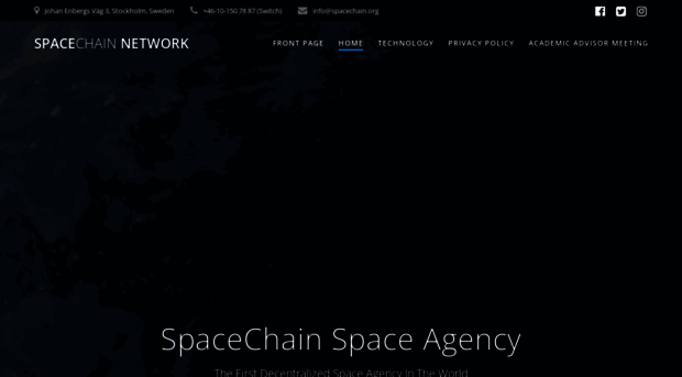 spacechain.org