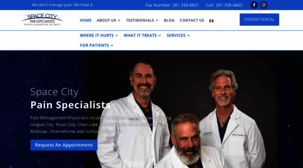 spacecitypain.com