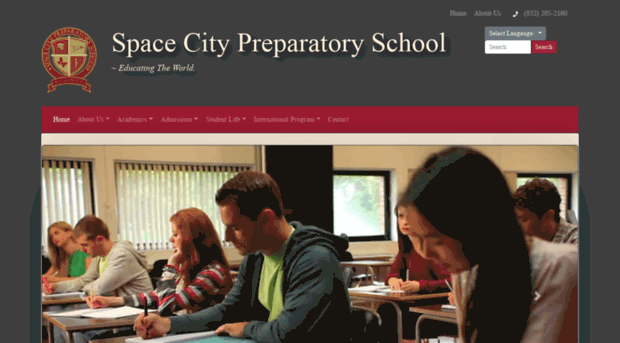 spacecityschool.com