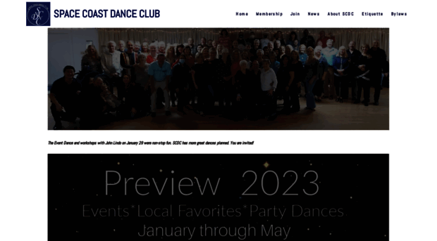 spacecoastdanceclub.com