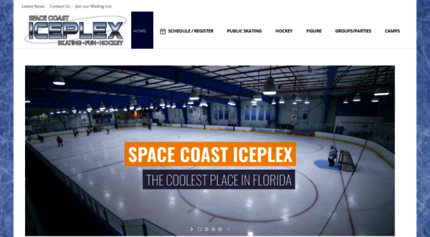 spacecoasticeplex.com