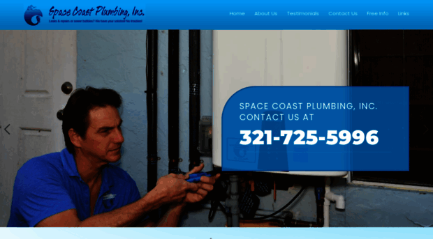 spacecoastplumbinginc.com