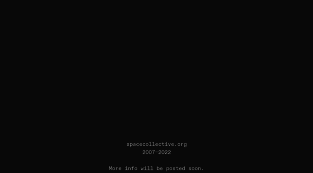 spacecollective.org