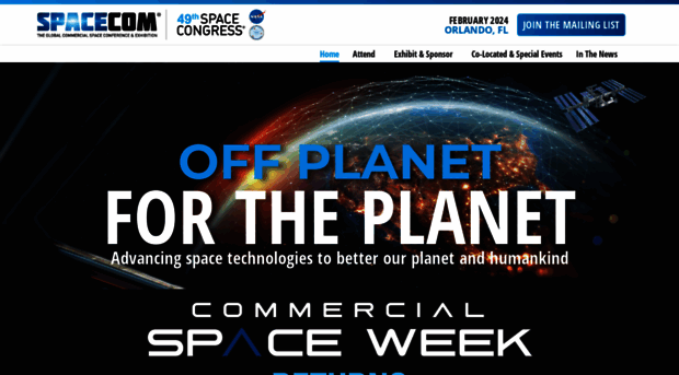 spacecomexpo.com